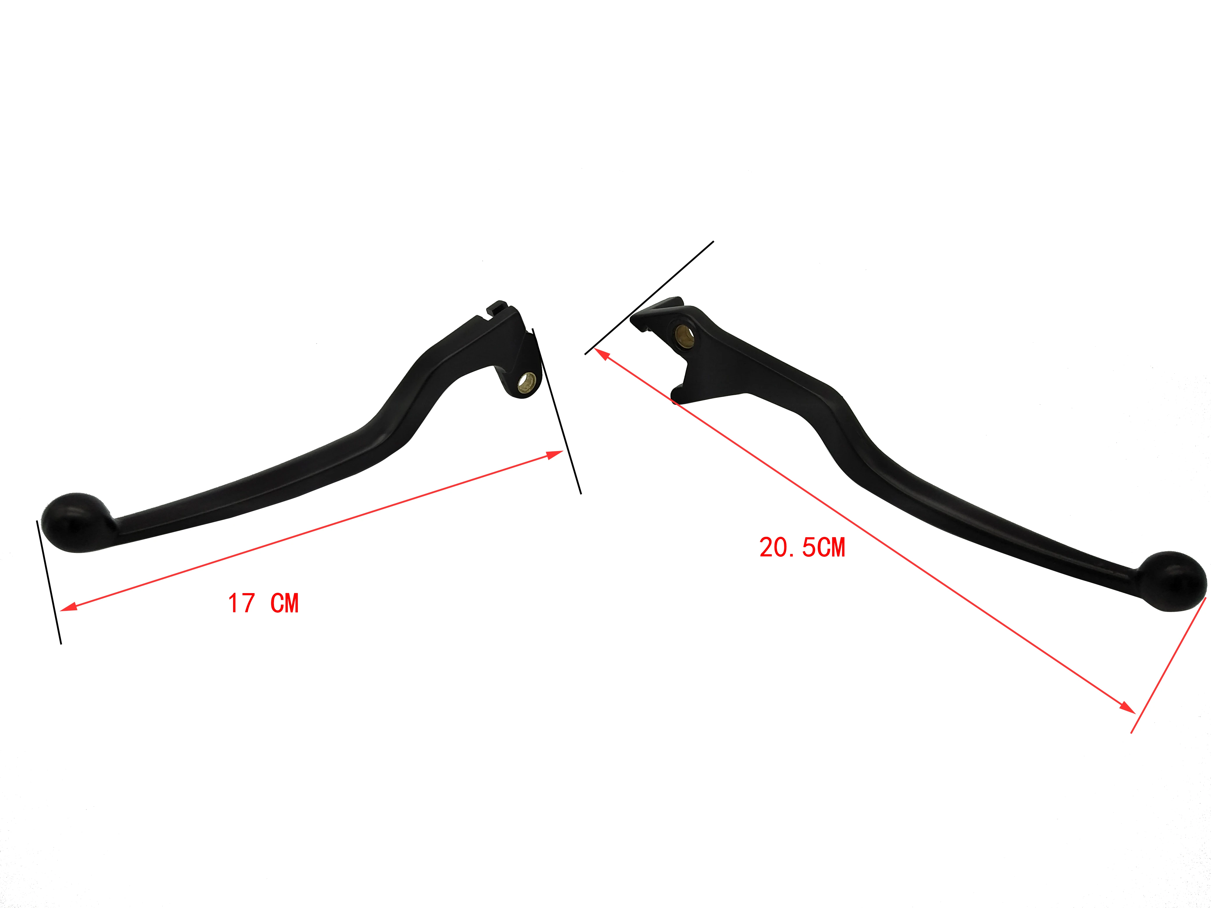 Оригинальные ручки для мотоцикла A159 рычаг сцепления переднего тормоза с рычагом