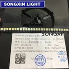 Подсветка светодиодный светильник JUFEI 100 1210 3528 1 Вт 3В 107LM, холодная белая ЖК-подсветка для телевизора, приложения 01.jt.2835bpwp2-c, 2835 шт.