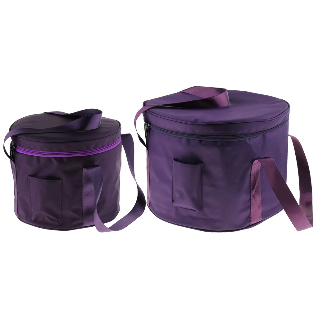 Чехол для переноски 11/14 дюйма плотный хлопковый хрустальной поющей чаши