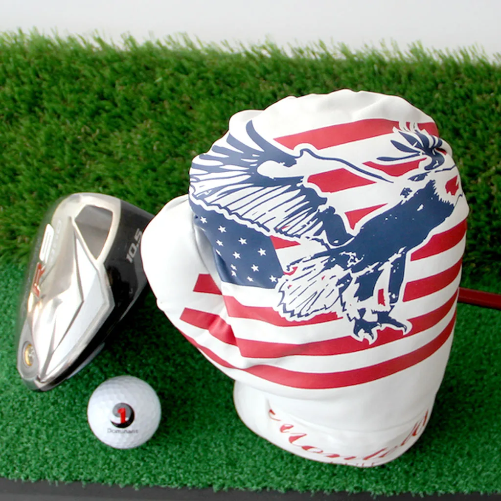 

Golf Club Head Cover Protective Headcover Gift Accessories