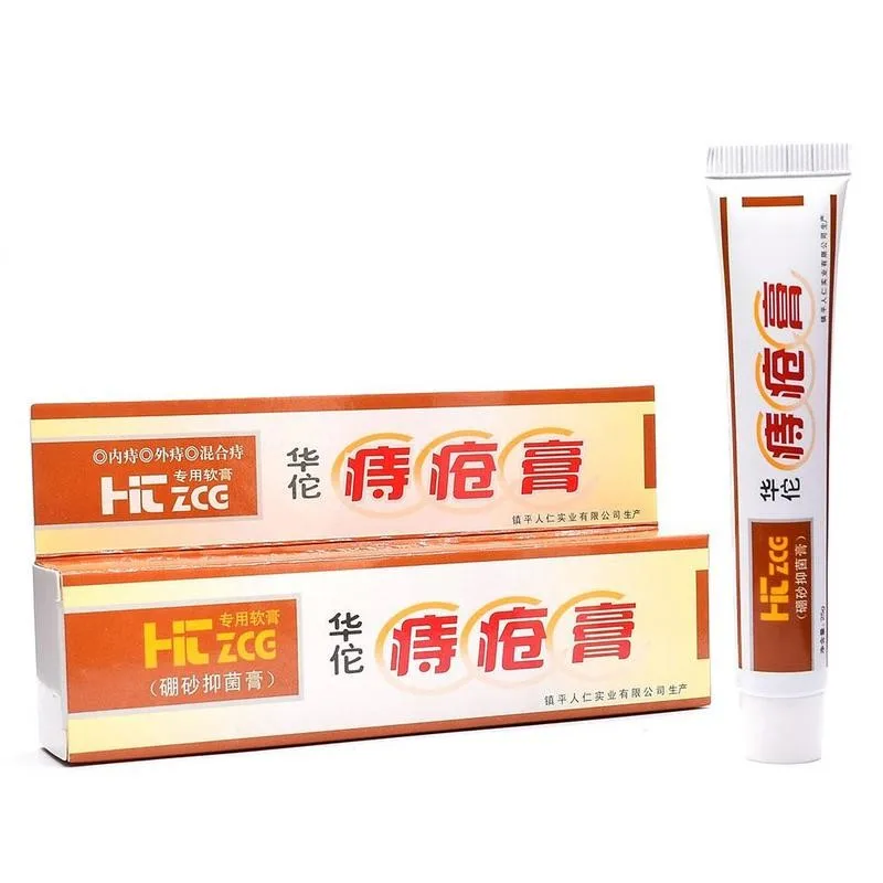 

25 г, антибактериальные китайские травяные бритья, эффективное лечение внутреннего геморроя, сваи внешней анальной трещины