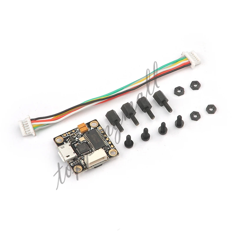 Super_S F4 плата контроллера полета интегрированная OSD встроенный 5V BEC для