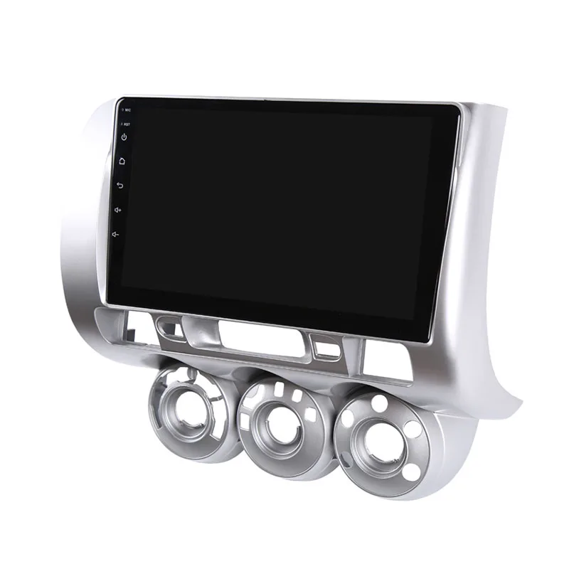 9 &quot4G RAM 8 ядер Android автомобильный DVD GPS навигация для Honda Fit/Jazz 2002-2007 левый Драйвер