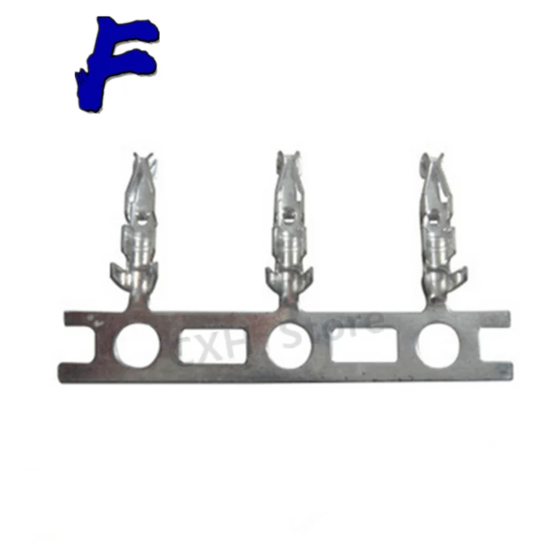 

100PCS JST connector SPHD-001T-P0.5 wire gauge 22-26AWG terminal pin