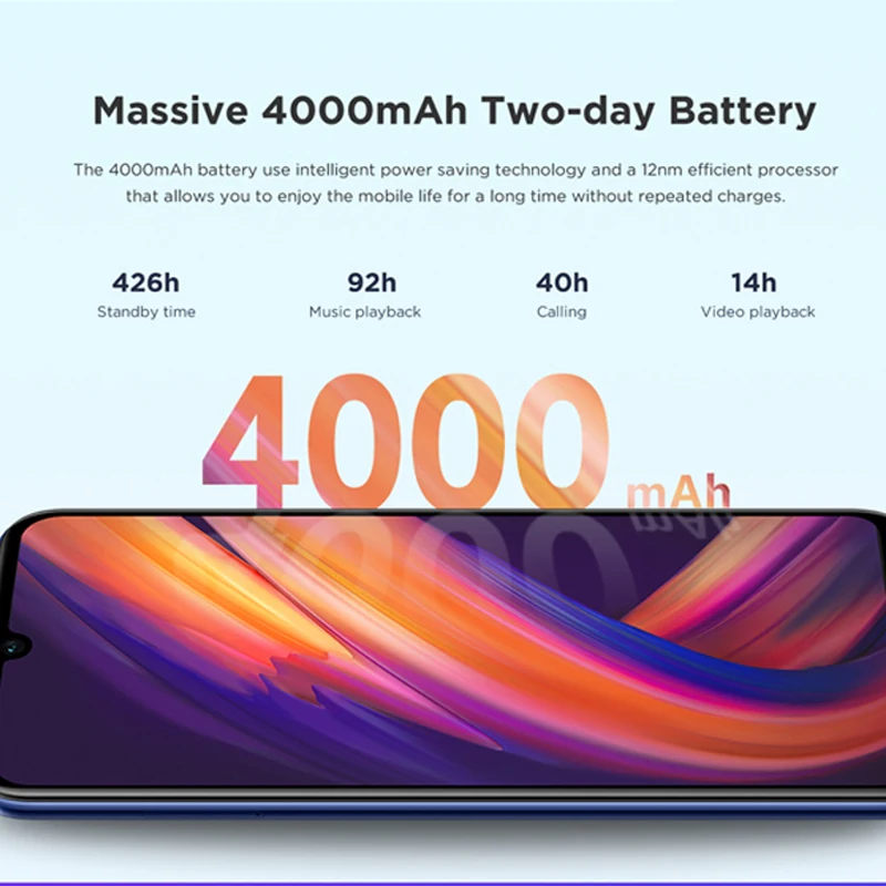 Lenovo A6 Note смартфон с восьмиядерным процессором MTK P22 ОЗУ 3 ГБ ПЗУ 32 6 09 дюйма 4000 мАч |