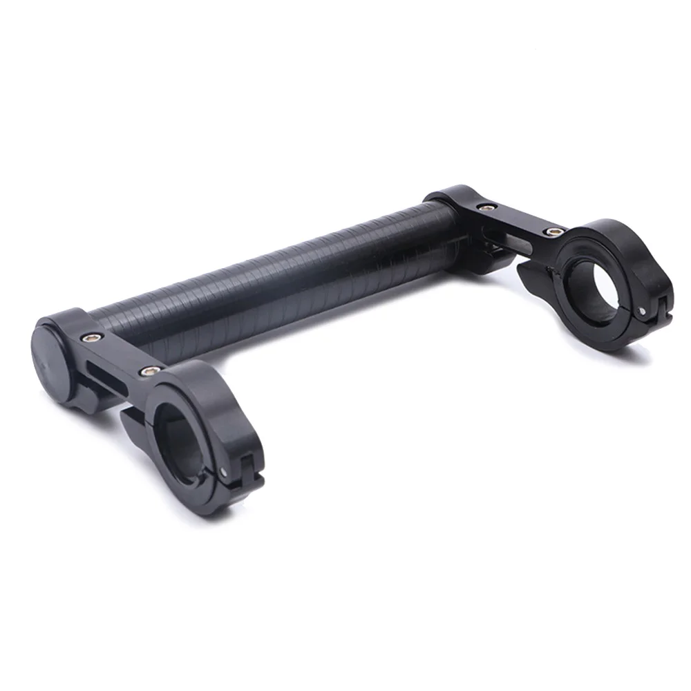 

Extension Bracket Flashlight Holder Extender Mount Bicycle Bike Useful