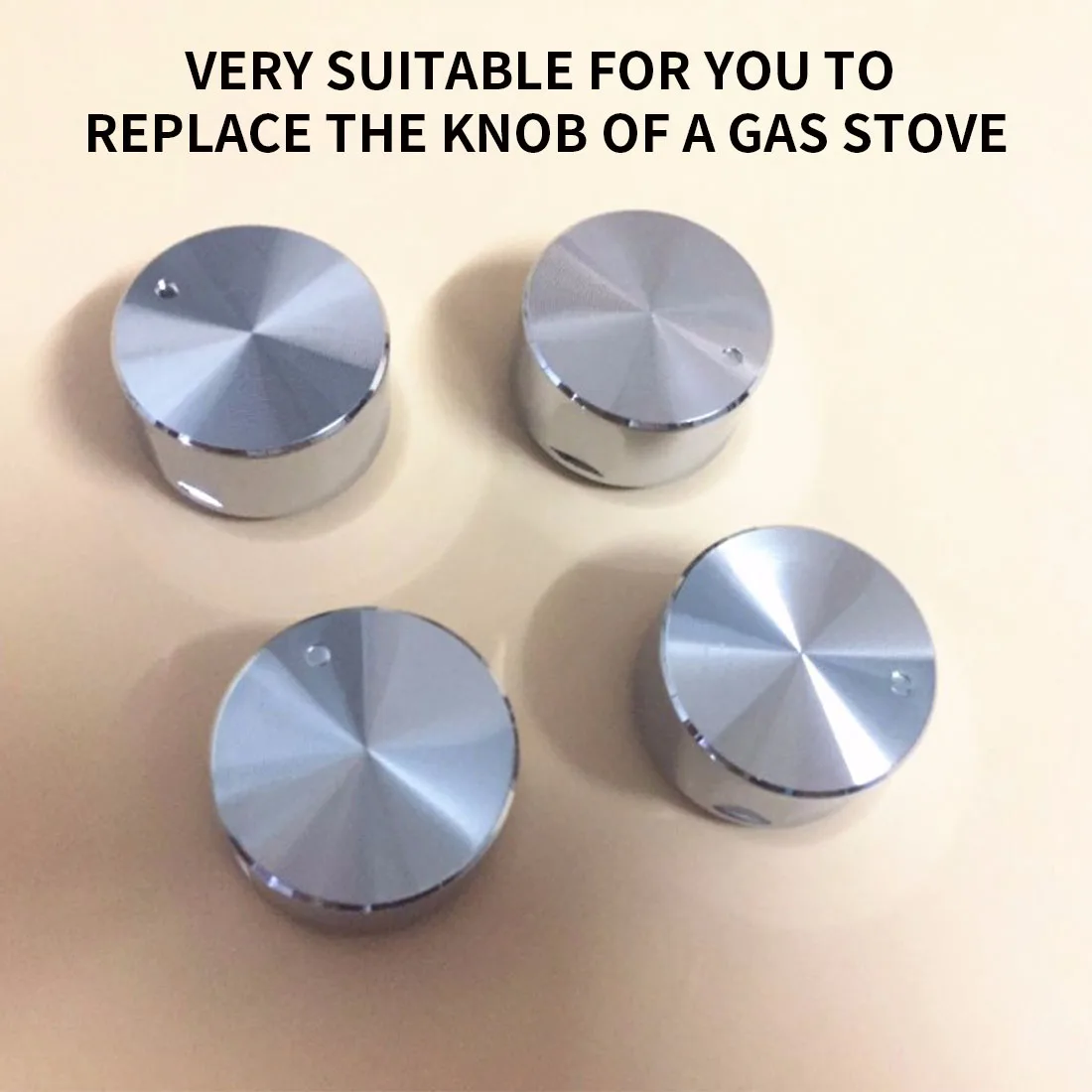 4 шт. кухонные ручки для газовой плиты | Дом и сад