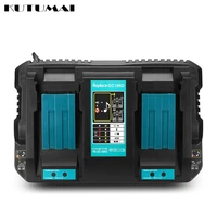 replace dc18rd li ion battery charger for makita 18v bl1815 bl1830 bl1840 bl1845 bl1860 14 4v bl1415 bl1430 bl1440 bl1445 bl1460