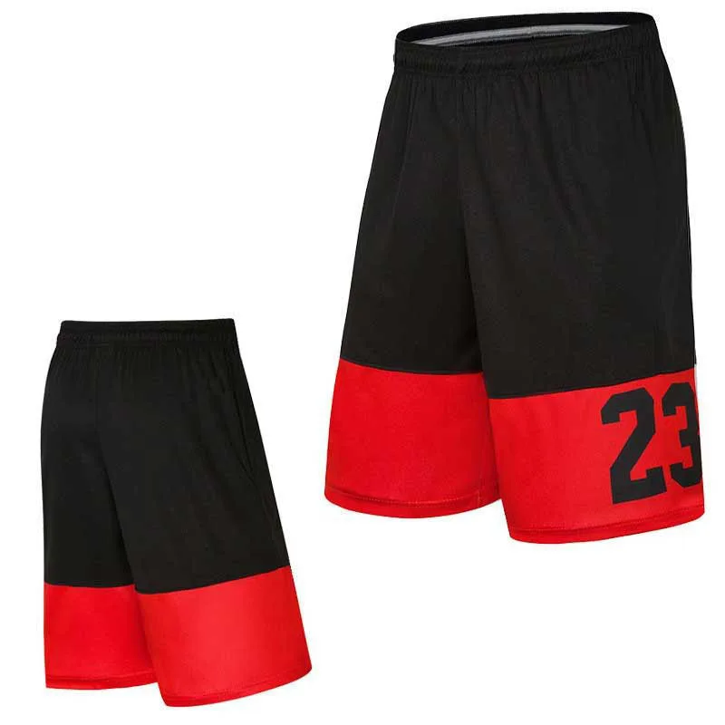 Мужские шорты для фитнеса Pro Sporting Gymming Quick Dry Workout Compress Capri укороченные бодибилдинга