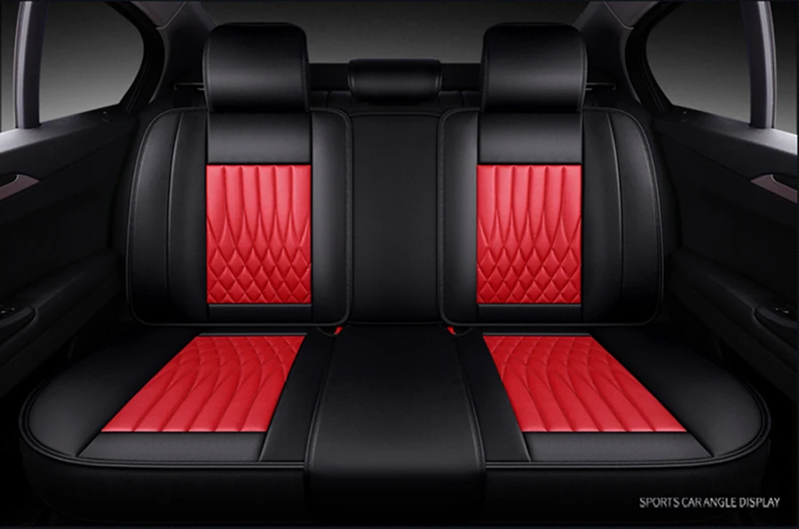 Высокое качество, кожаный чехол для автомобиля Geely Atlas Emgrand X7 EC7 GX FE1 mk, все модели, защита для автокресла, автомобильные аксессуары