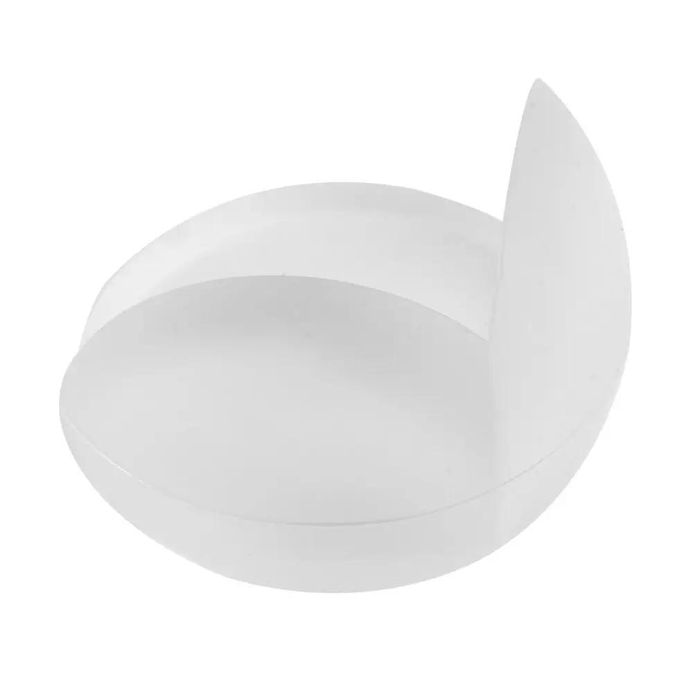 

Child 4pcs Baby Safe Safety Silicone Protector Table Corner Edge Protection Cover Children Anticollision Edge &Corner Guards