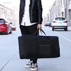 Сумка для клавиатуры, мягкий чехол для пианино, водонепроницаемый чехол, портативный защитный Инструмент, 61 дюйм, утолщенный профессиональный электронный орган