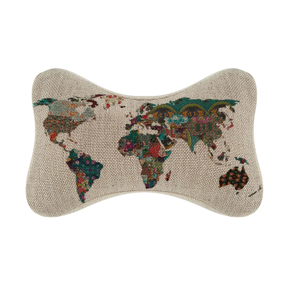 Прямая поставка подушка для шеи из пены с эффектом памяти | Дом и сад