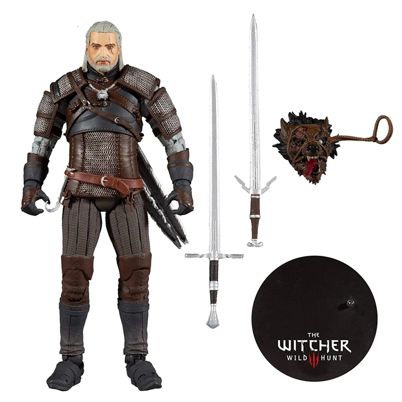 McFarlane все серии игрушечные модели Аниме фигурки кино и ТВ куклы | Игрушки хобби
