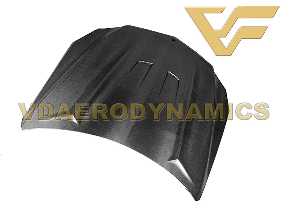 Подходит для 10 13 Benz W207 E Class E200 E220 E250 E300 E350 E400 E500 Coupe 2Dr VAD K капот из углеродного