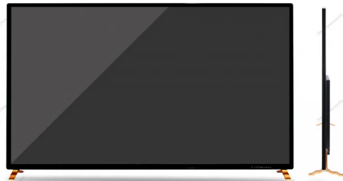 95 100 дюймовый телевизор wifi K TV Android 7 1 RAM 5G ROM 8G t2 led TV|Телевизоры| |