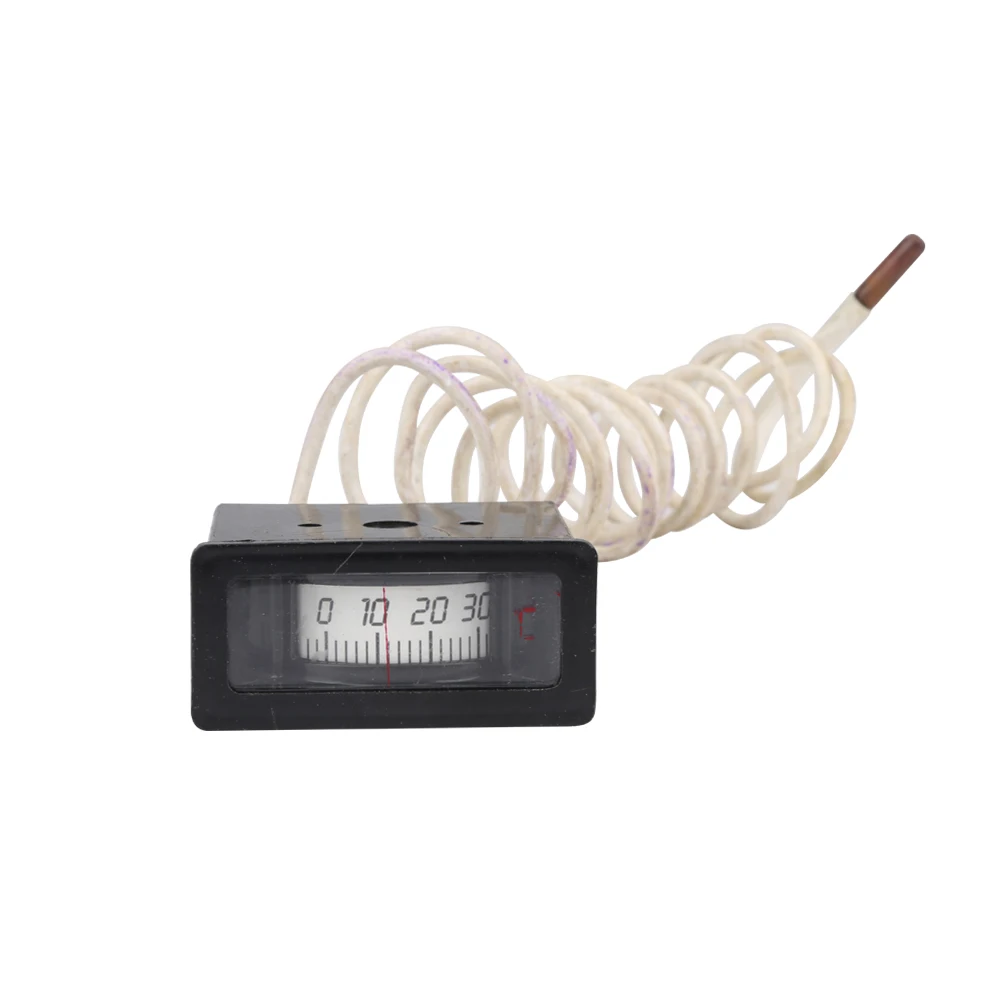 0-110 Degrees Celsius Boiler Laboratory Thermometer - Water Temperature Gauge Suitable for Stainless Steel Heater | Инструменты