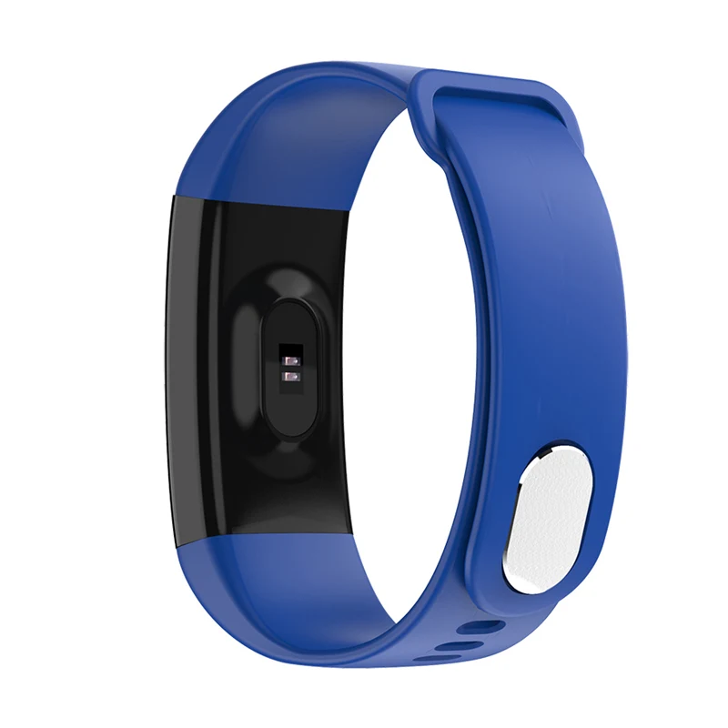 Смарт браслет F77 смарт монитор сердечного ритма тела Температура smartband шагомер