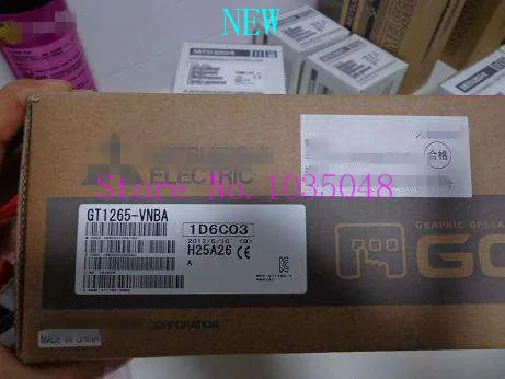 

1PC GT1265-VNBA GT1265 VNBA GT1265VNBA New and Original Priority use of DHL delivery