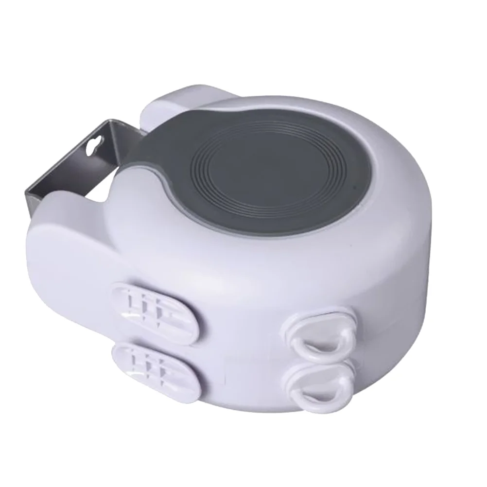 

Портативная сушилка для одежды с 2 регулируемыми веревками из ПВХ