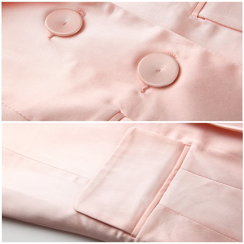 Весенний новый маленький костюм 2021 офисный деловой Женская куртка модный тонкий