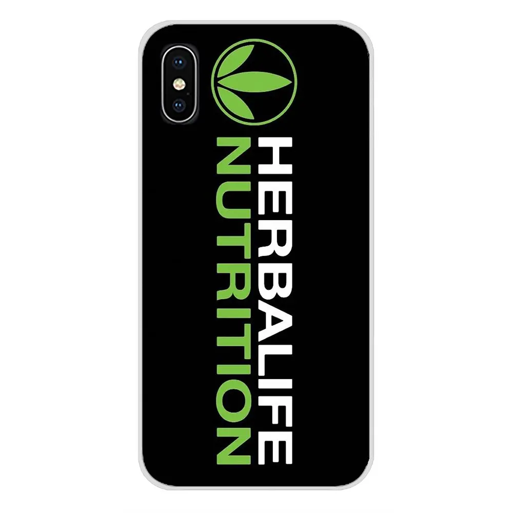 Черный и зеленый чехол Herbalife для сотового телефона HTC One U11 U12 X9 M7 M8 A9 M9 M10 E9 Plus Desire 630
