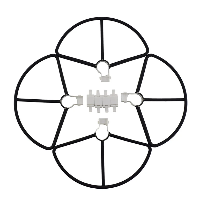4 шт. быстросъемная Защитная крышка для Hubsan Zino H117S аксессуары дрона защита