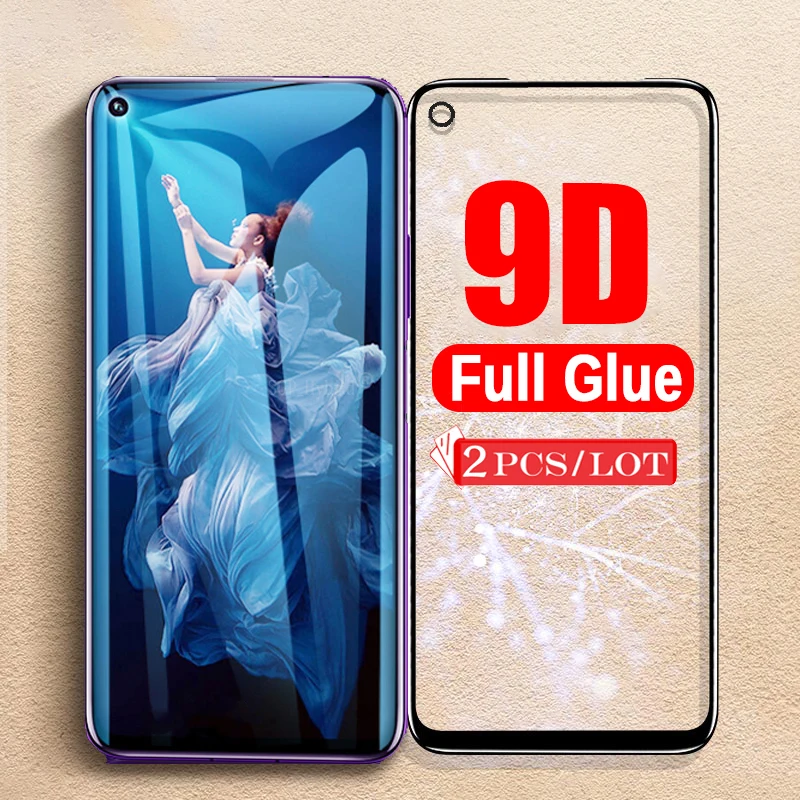 2 шт. Защитное стекло для экрана Huawei Honor 20 Pro Lite 20i закаленное 20pro lite легкая защитная