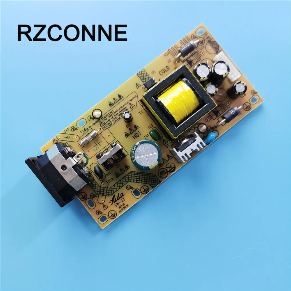 ЖК внутренняя плата электропитания двойной выход 12 В и 5 для 14 '' 22'' панель