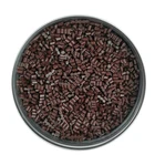 Бусины Кератиновое зерно, 50 г, 50 г, прозрачные, 100% натуральное качество, Экстра прочный Кератиновый клей, нетоксичные, безвкусные