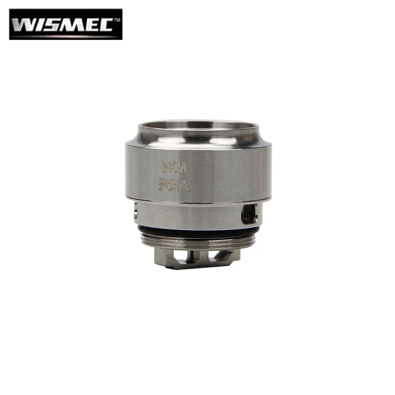 Оригинальная катушка переприспосабливаемая WM RBA Wismec головки для электронной
