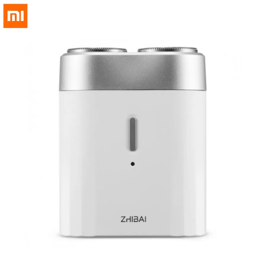 Мужские электробритвы Xiaomi Mijia Mi Home Водонепроницаемая бритва с двойным кольцом и