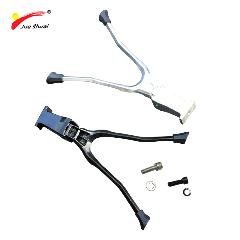2" 24" 2" 700C велосипед двойные ножки Kickstand Soporte Bicicleta Bisiklet Aksesuar велосипед аксессуары детали подставка Электрический велосипед