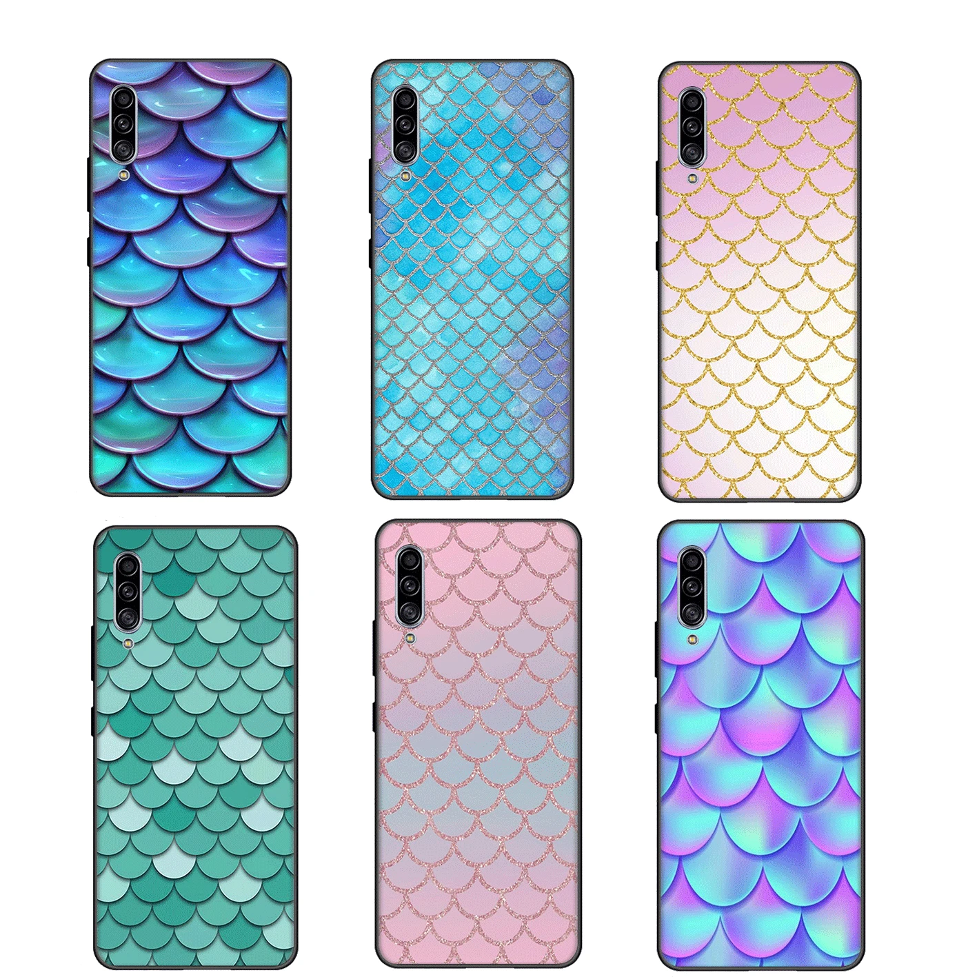 Чехол для Samsung Galaxy A3 A5 A6 Plus A7 A8 A9 J6 J4 J8 A2 Core J7 Duo | Мобильные телефоны и аксессуары