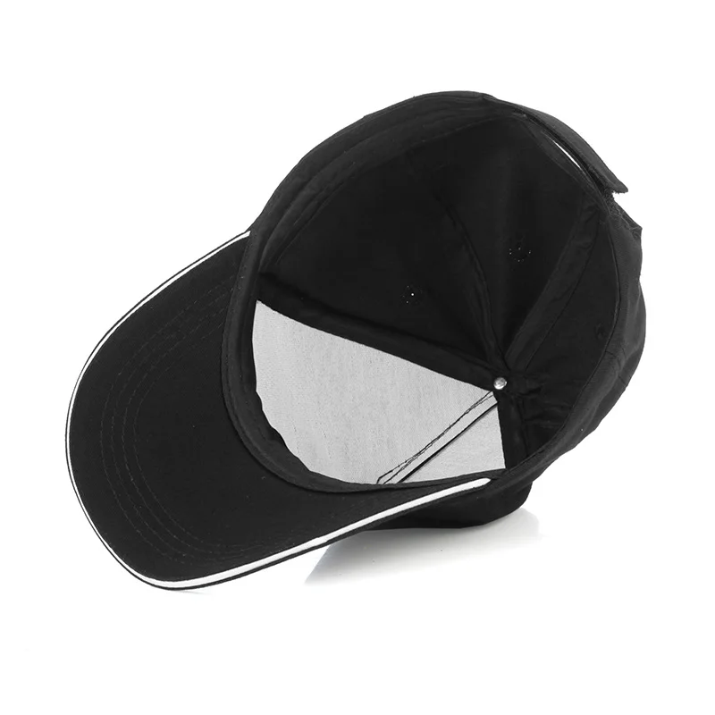 Вегас модный повседневный мужская бейсболка Голден Найтс с полосатым металлическим шлемом, принтом, стильная хип-хоп шапка.