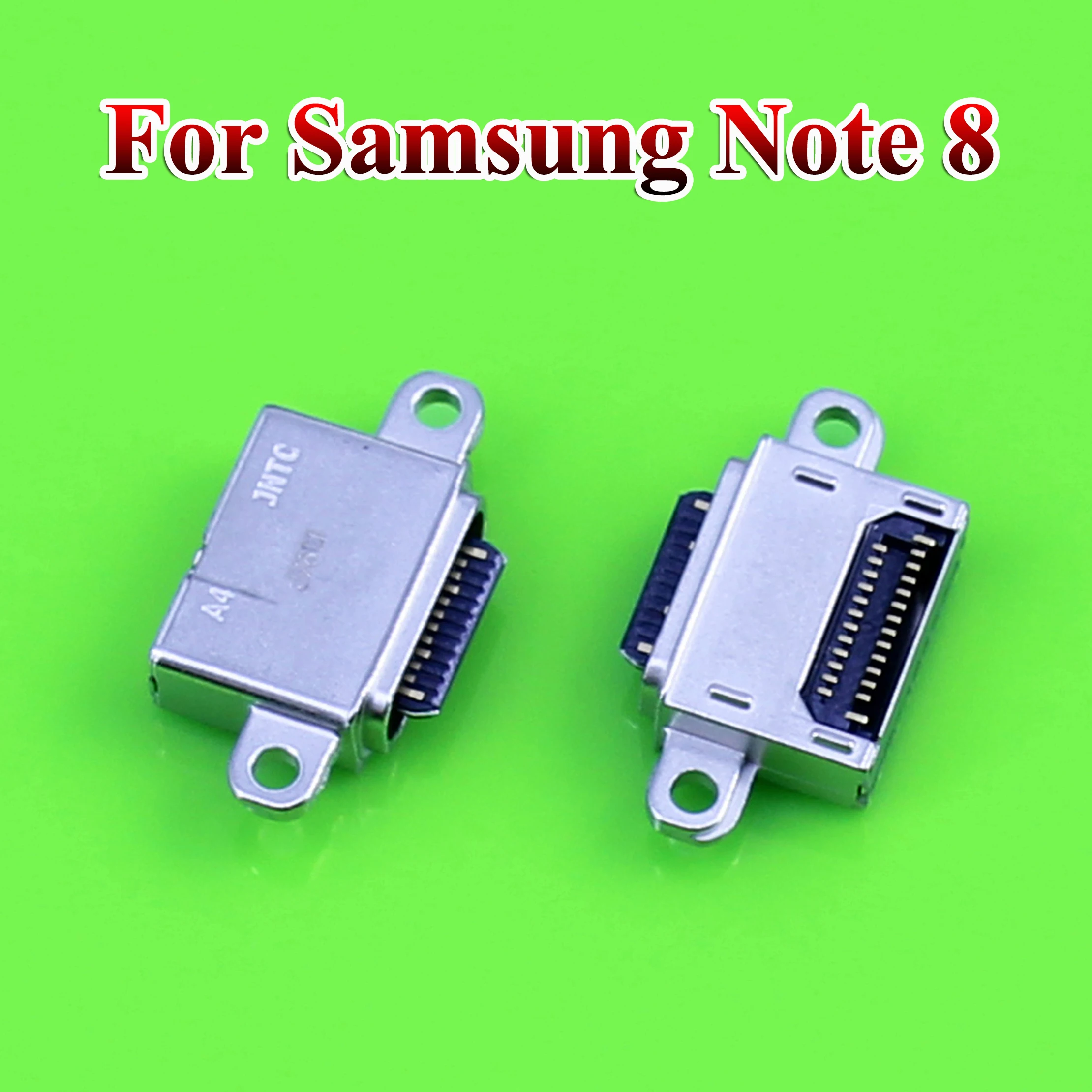 YuXi For Samsung for Galaxy S8 G950 G950F S6 S7 note 8 USB Charging Port Connector Charge Dock Socket Jack | Мобильные телефоны и
