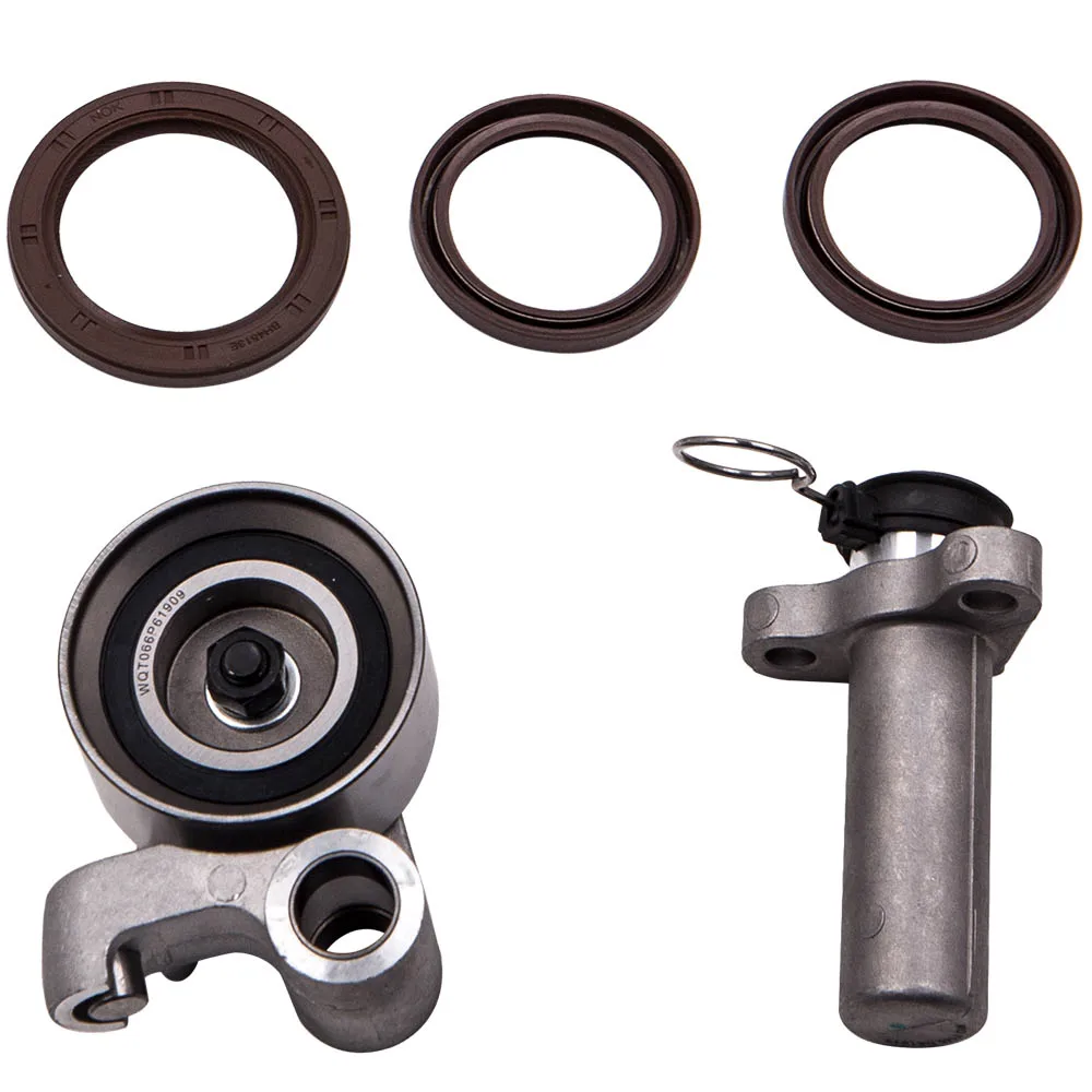 

Timing Belt Kit Tensioner Adjuster for Lexus GS300 IS300 3.0L I6 DOHC 2001 ITM215, TB215LK1, TBK215, TCKWP215, TKT011
