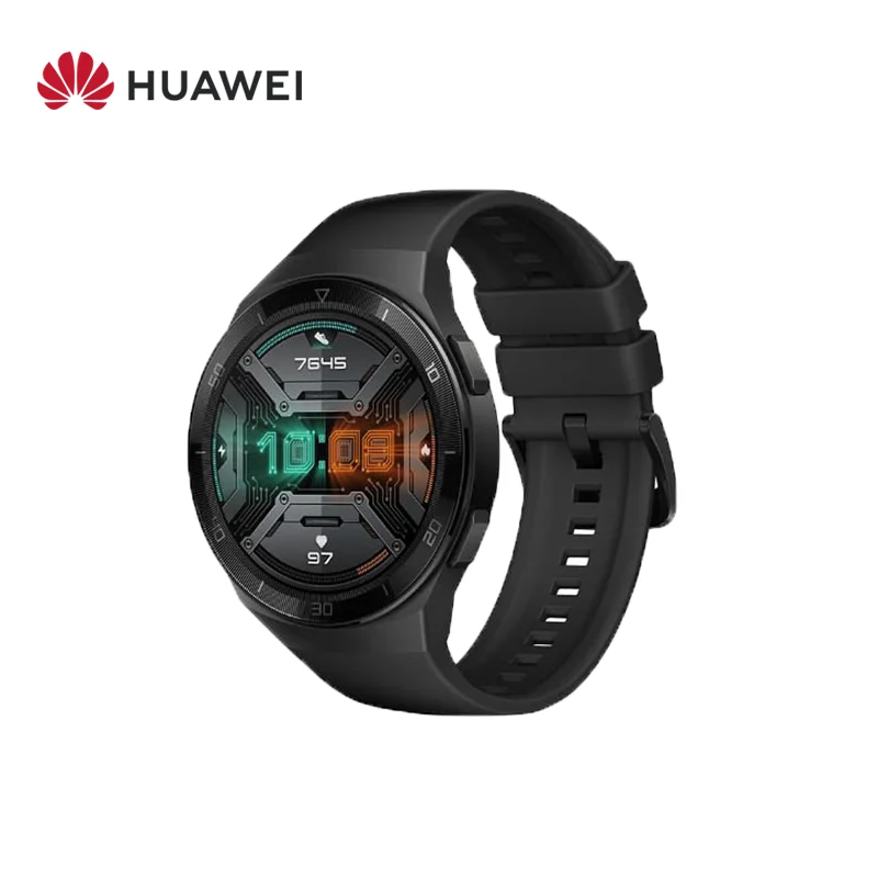 Оригинальные умные часы HUAWEI Smart WatchGT 2e оригинальные водонепроницаемые спортивные