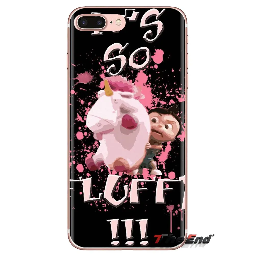 Transparent Soft Cases Covers For Xiaomi Redmi 4A S2 Note 3 3S 4 4X 5 Plus 6 7 6A Pro Pocophone F1 Minion My Unicorn Agnes |