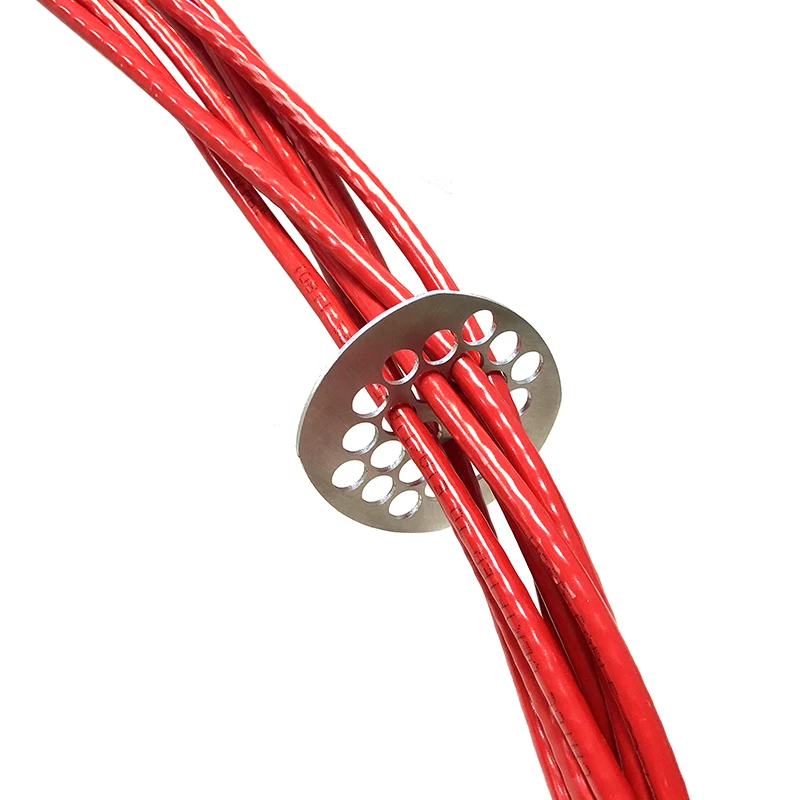 cat6 steel network cable 24 holes 24 wires network cable comb machine wire harness arrangement tidy tools for computer room free global shipping