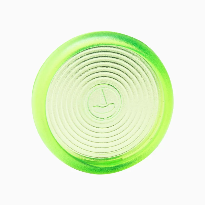 Green Fromthenon 12 шт./упак. Цвет Пластик Discbound расширения диски кольца для гриб Тип отверстия Happy planner аксессуары вязки - Цвет: Green