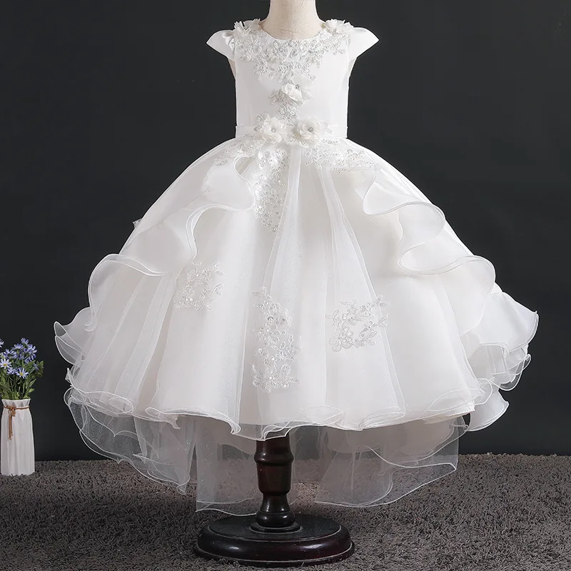 Платье принцессы для девочек коллекция 2020 года платье на день рождения