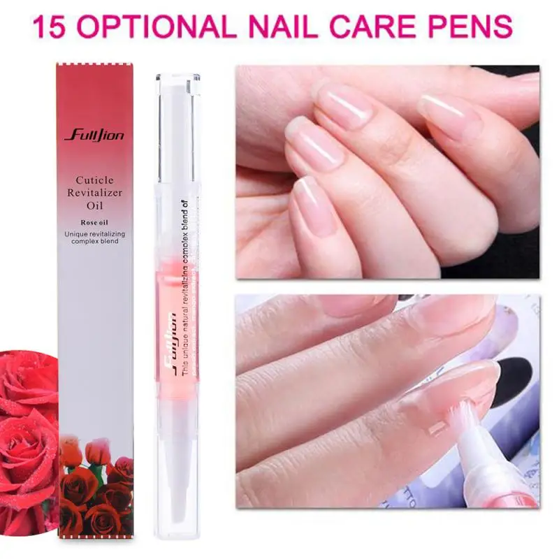 1 шт. фруктовые кутикулы восстанавливающее масло по уходу за ногтями питания