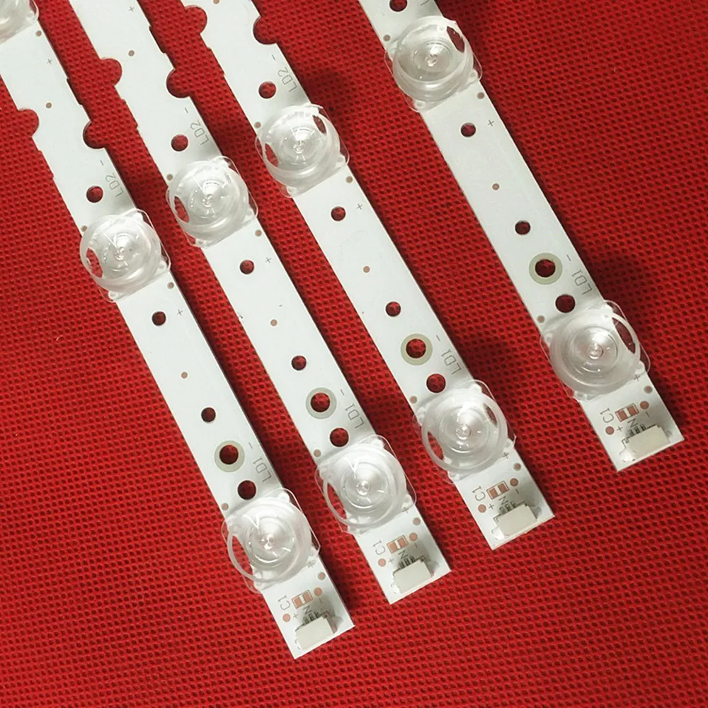 

TCL 50L2 light strip GIC50LB24-3030F2.1D 4C-LB5007-ZM02J89M LCD backlight