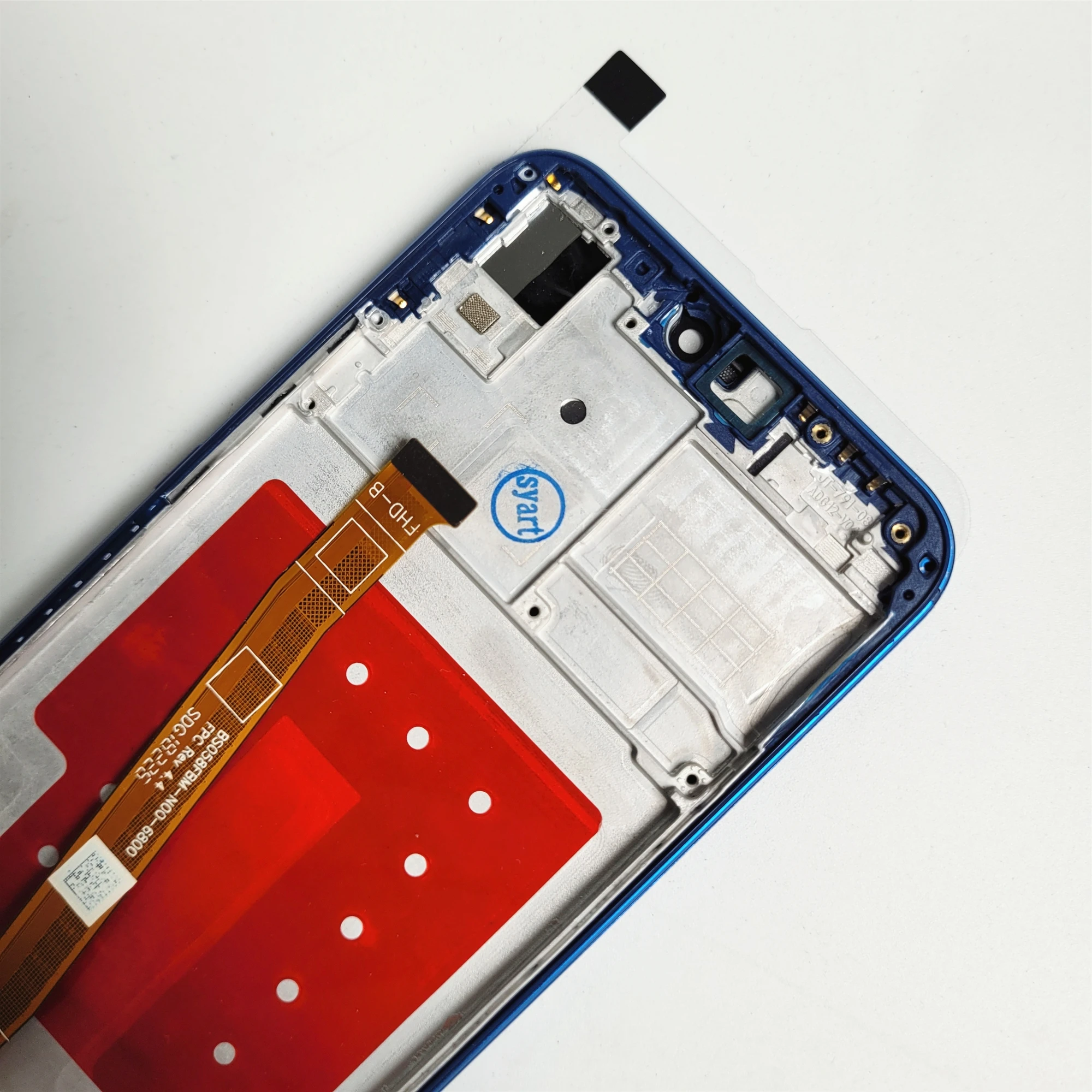 Для Huawei P20 Lite / Nova 3E ЖК дисплей сенсорный экран дигитайзер сборка запасные части