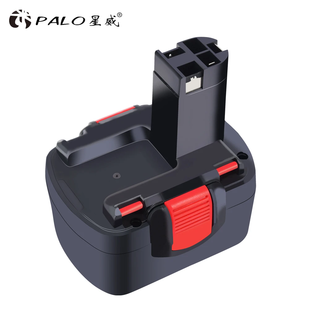 Для Bosch PALO BAT038 14,4 V 2000mAh Аккумуляторный блок питания отвертка батарея Замена для 15614 1661 1661K