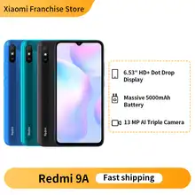 Xiaomi Redmi 9 4 64gb Aliexpress Xiaomi Redmi 9 4 64gb Aliexpress