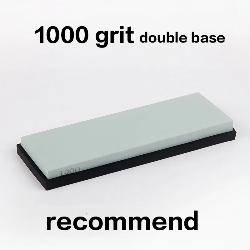 1000 grit recommend 240 600 1500 4000 6000 зернистость профессиональная точилка для ножей точильный камень масляные камни - Цвет: 1000 grit recommend