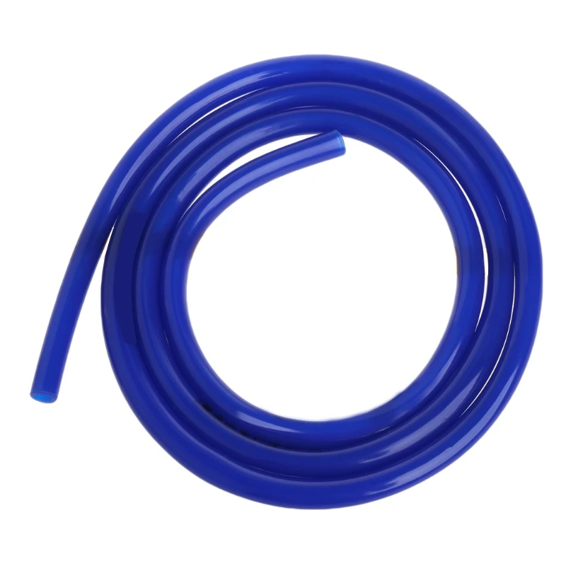 

2021 New 1M Motorcycle Bike Fuel Gas Oil Delivery Hose Tube Petrol Pipe 5mm I/D 8mm O/D