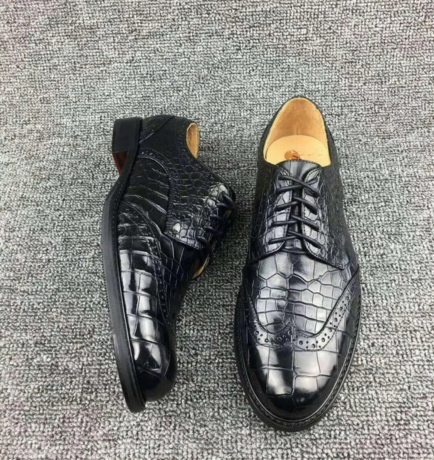 2019 Новинка очень большие размеры 100% натуральная крокодиловая кожа Мужская